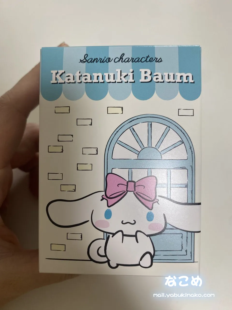 なこめ🕊